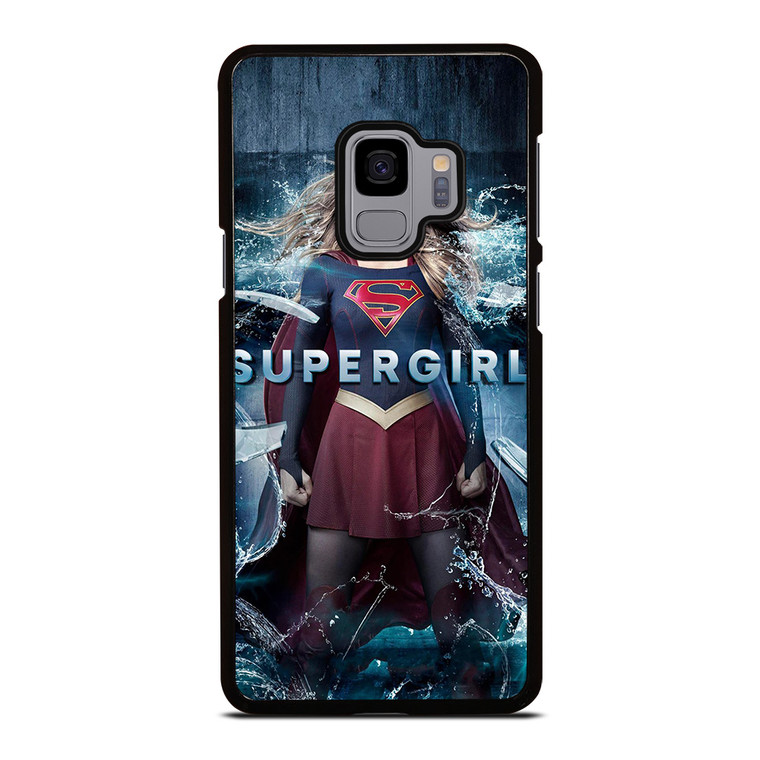 DC COMIC SUPERGIRL Samsung Galaxy S9 Case Cover