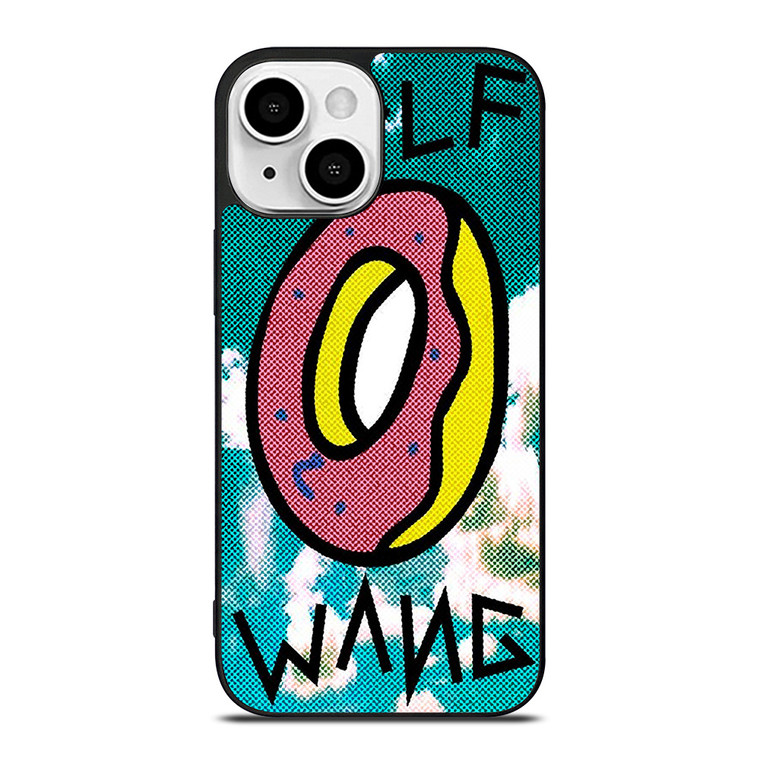 ODD FUTURE GOLF WANG MUSIC iPhone 13 Mini Case Cover