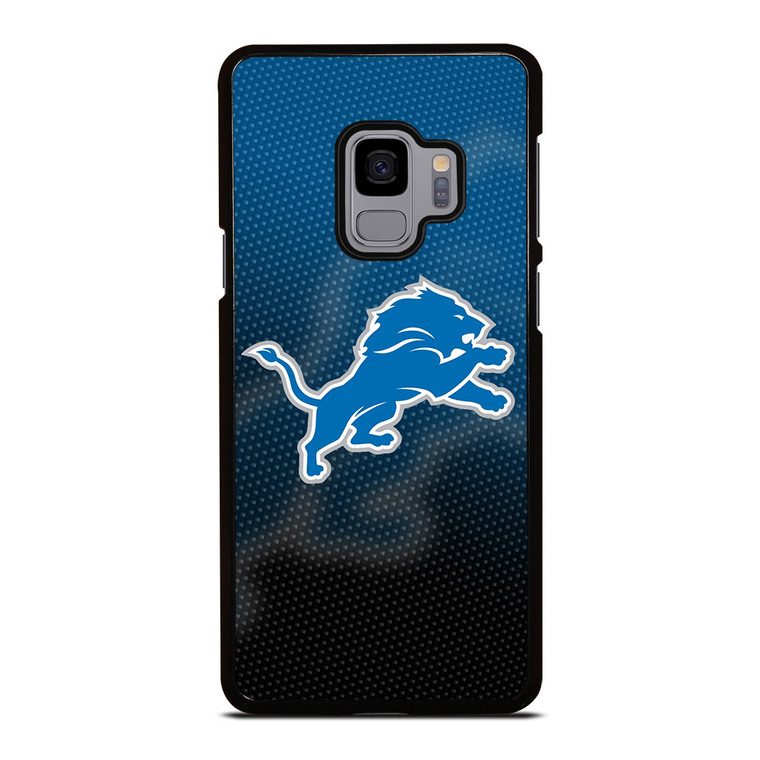 DETROIT LIONS FOOTBALL TEAM Samsung Galaxy S9 Case Cover