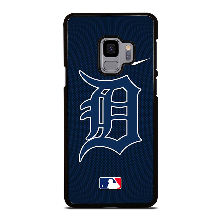 DETROIT TIGERS MLB BASEBALL NIKE Samsung Galaxy S9 Case Cover