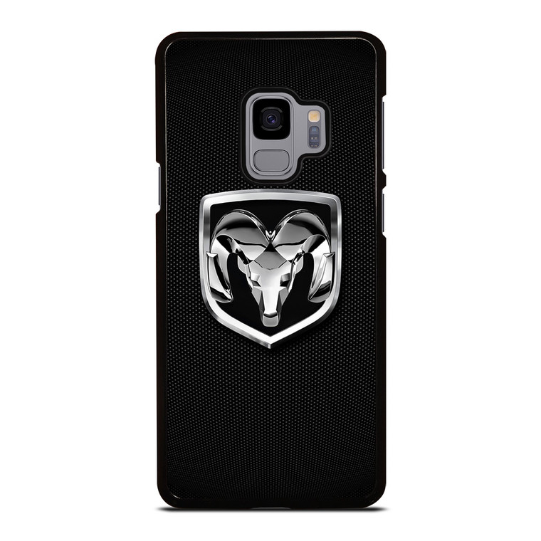 DODGE CARBON FIBER Samsung Galaxy S9 Case Cover