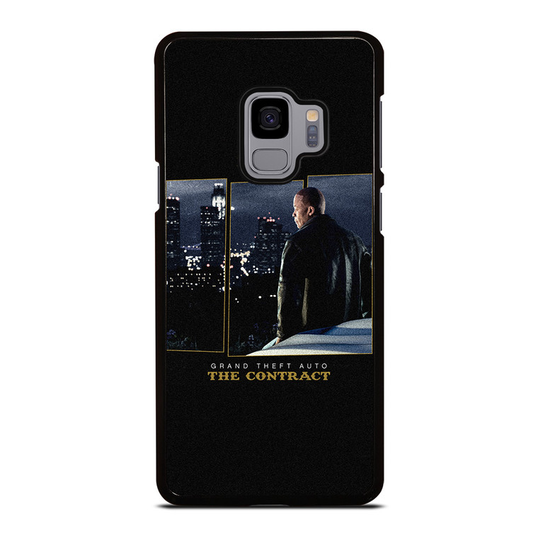 DR DRE EMINEM GOSPEL Samsung Galaxy S9 Case Cover