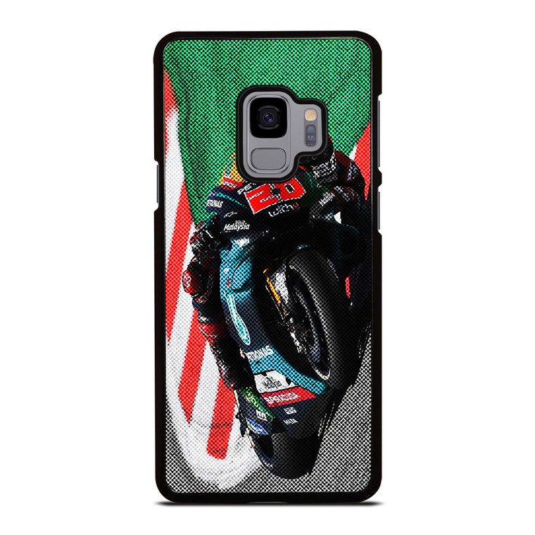 FABIO QUARTARARO 20 YAMAHA MOTO GP 2 Samsung Galaxy S9 Case Cover