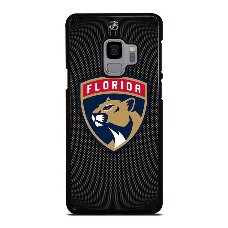 FLORIDA PANTHERS HOCKEY NHL LOGO Samsung Galaxy S9 Case Cover