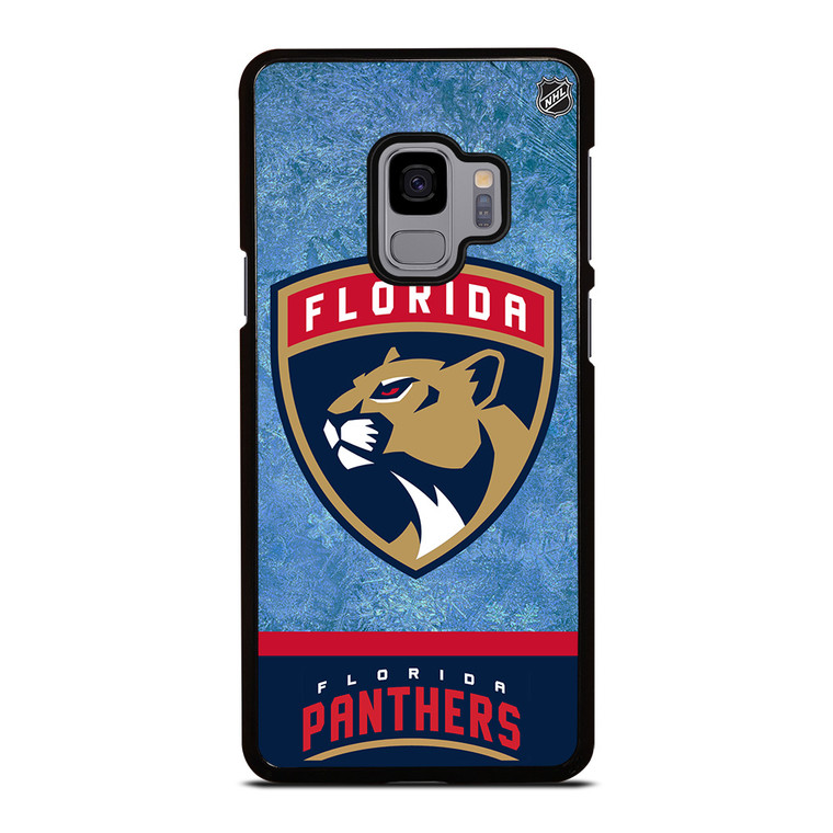 FLORIDA PANTHERS HOCKEY TEAM Samsung Galaxy S9 Case Cover