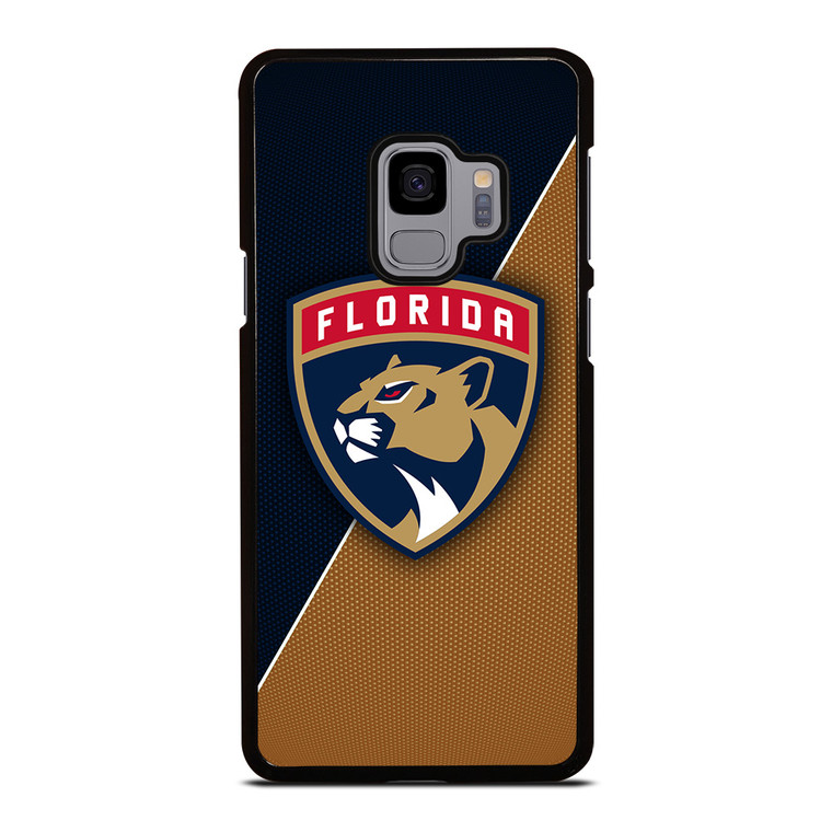 FLORIDA PANTHERS NHL HOCKEY LOGO Samsung Galaxy S9 Case Cover