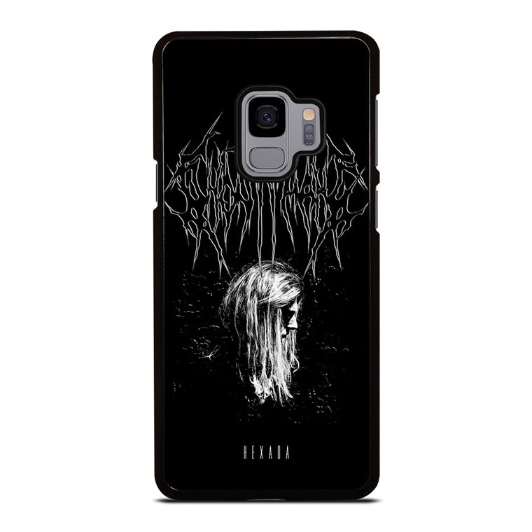 GHOSTEMANE HEXADA Samsung Galaxy S9 Case Cover