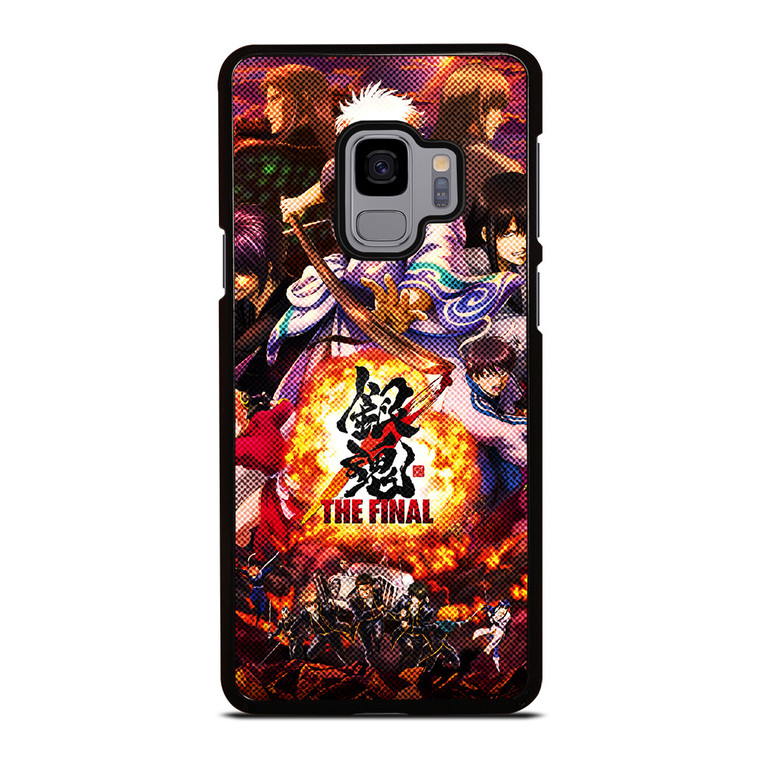 GINTAMA THE FINAL ANIME Samsung Galaxy S9 Case Cover
