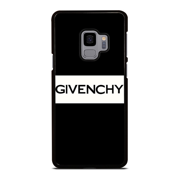 GIVENCHY PARIS BOLD Samsung Galaxy S9 Case Cover