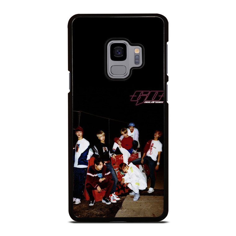 GO NFT DREAM BOYBAND Samsung Galaxy S9 Case Cover