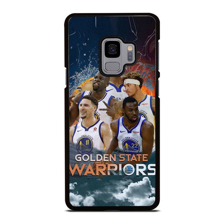 GOLDEN STATE WARRIORS BASKETBALL Samsung Galaxy S9 Case Cover