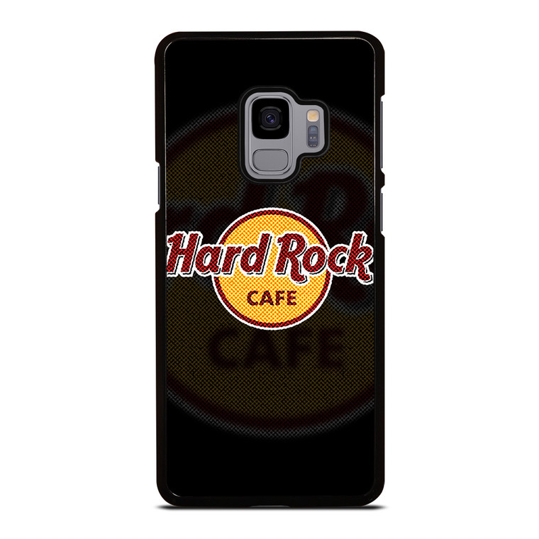 HARD ROCK CAFE LOGO Samsung Galaxy S9 Case Cover