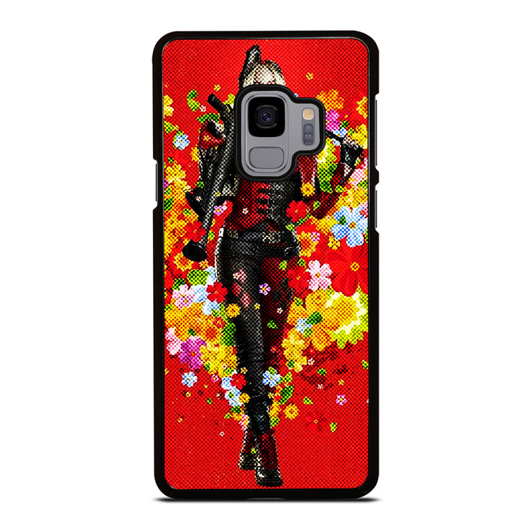 HARLEY QUINN THE SUICIDE SQUAD MARGOT ROBBIE Samsung Galaxy S9 Case Cover