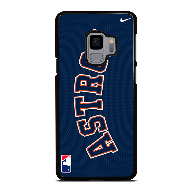 HOUSTON ASTROS BASEBALL Samsung Galaxy S9 Case Cover