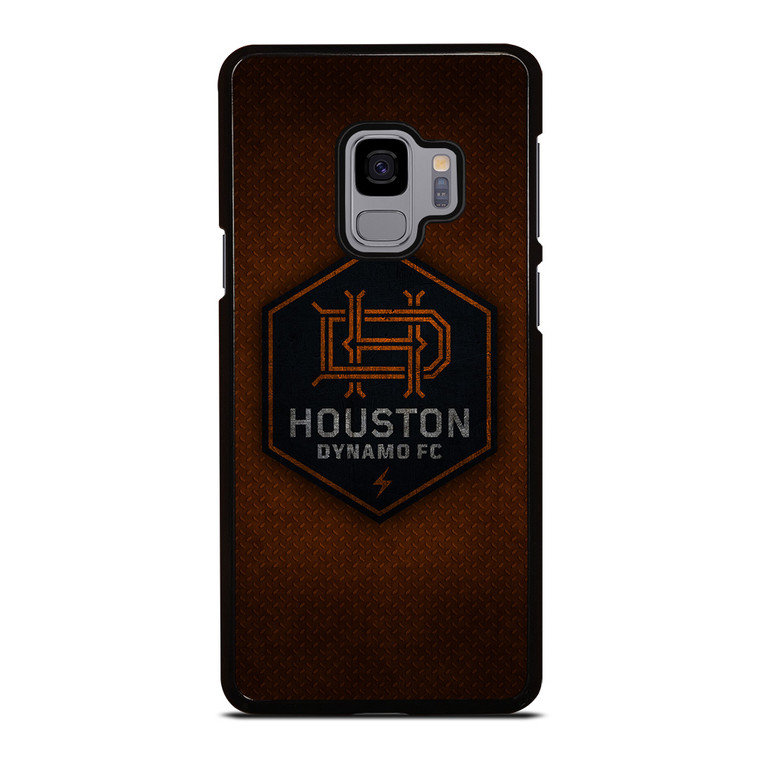 HOUSTON DYNAMO SOCCER MLS Samsung Galaxy S9 Case Cover