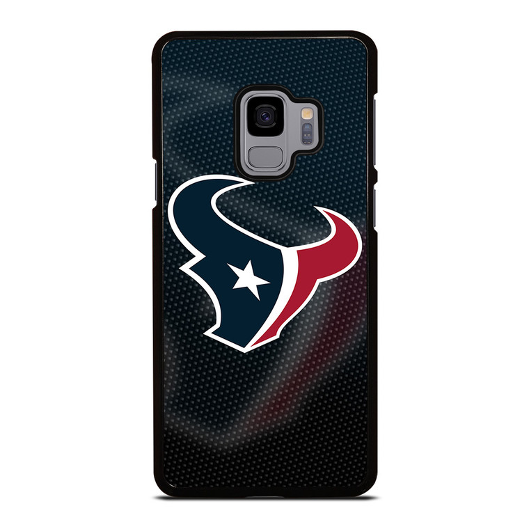 HOUSTON TEXANS FOOTBALL TEAM Samsung Galaxy S9 Case Cover