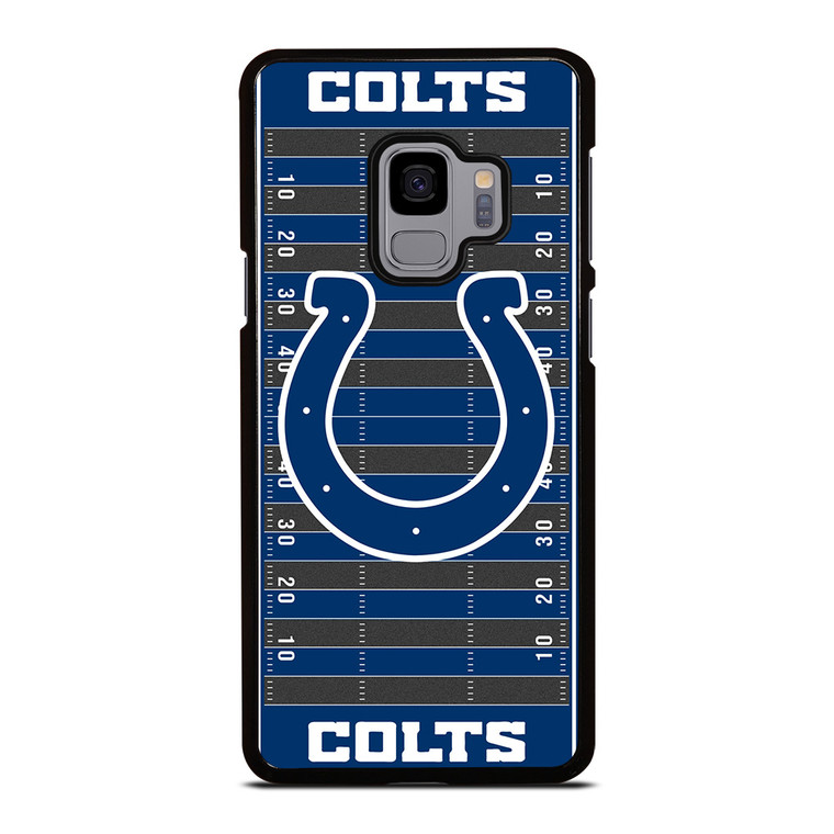 INDIANAPOLIS COLTS FOOTBALL FIELD Samsung Galaxy S9 Case Cover