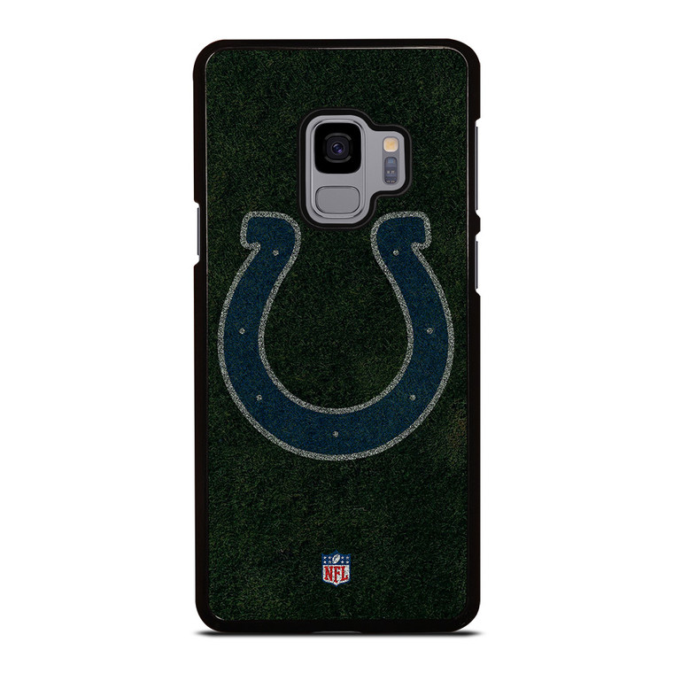 INDIANAPOLIS COLTS FOOTBALL NFL Samsung Galaxy S9 Case Cover