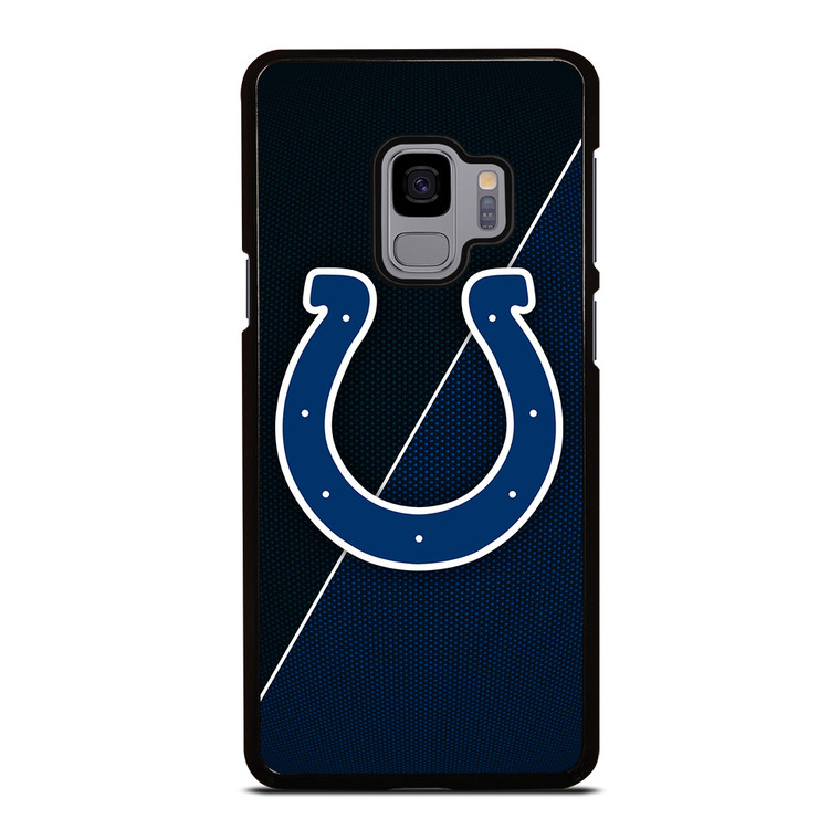 INDIANAPOLIS COLTS NFL FOOTBALL LOGO Samsung Galaxy S9 Case Cover