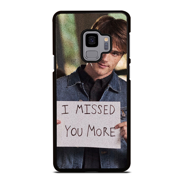 JACOB ELORDI NATE EUPHORIA Samsung Galaxy S9 Case Cover