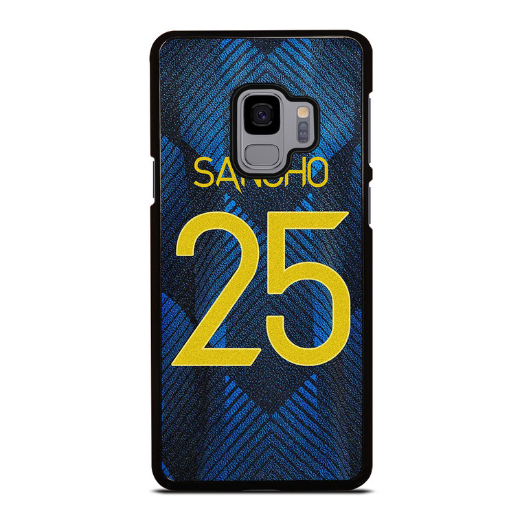 JADON SANCHO MANCHESTER UNITED 2021 Samsung Galaxy S9 Case Cover