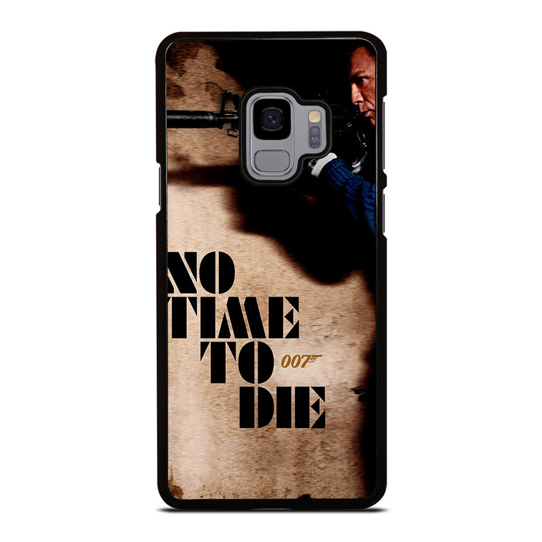 JAMES BOND 007 NO TIME TO DIE DANIEL CRAIG Samsung Galaxy S9 Case Cover