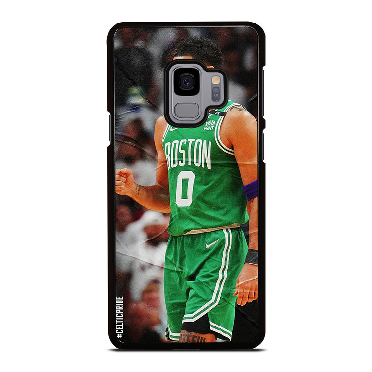 JAYSON TATUM BOSTON CELTICS Samsung Galaxy S9 Case Cover