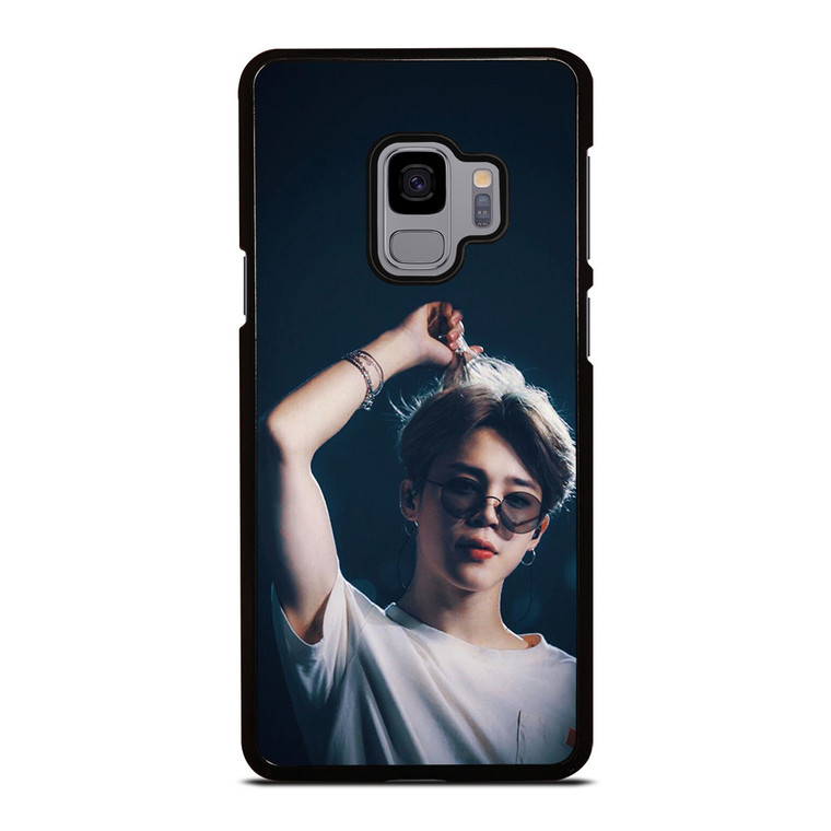 JIMIN BTS BANGTAN BOYS ARMY 2 Samsung Galaxy S9 Case Cover JIMIN BTS BANGTAN BOYS ARMY 2 Samsung Galaxy S9 Case Cover