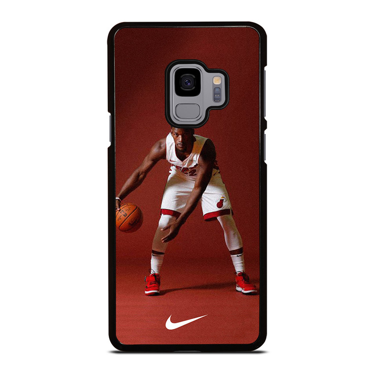 JIMMY BUTLER MIAMI HEAT NIKE Samsung Galaxy S9 Case Cover