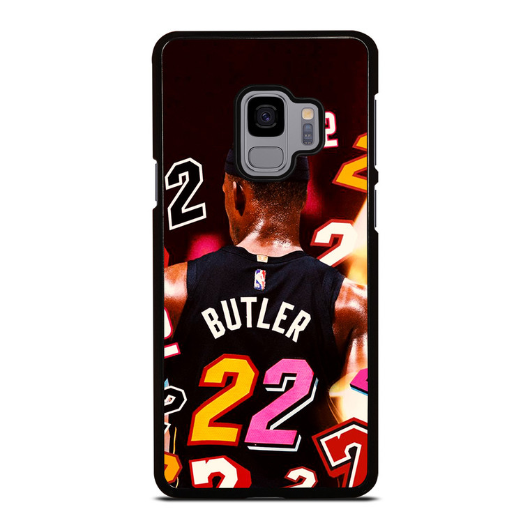 JIMMY BUTLER MIAMI HEAT Samsung Galaxy S9 Case Cover