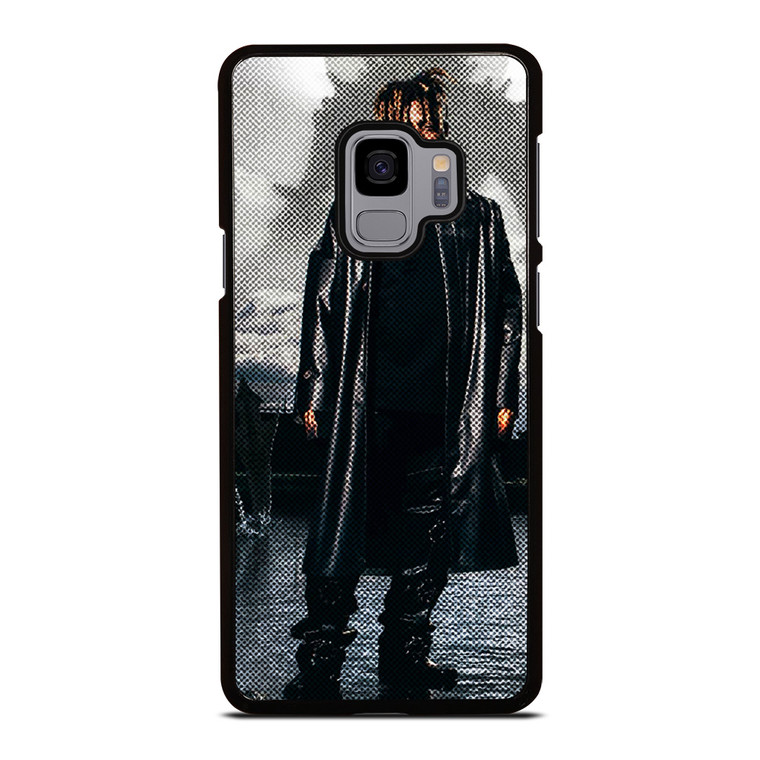 JUICE WRLD RAPPER FIGHTING DEMONS Samsung Galaxy S9 Case Cover
