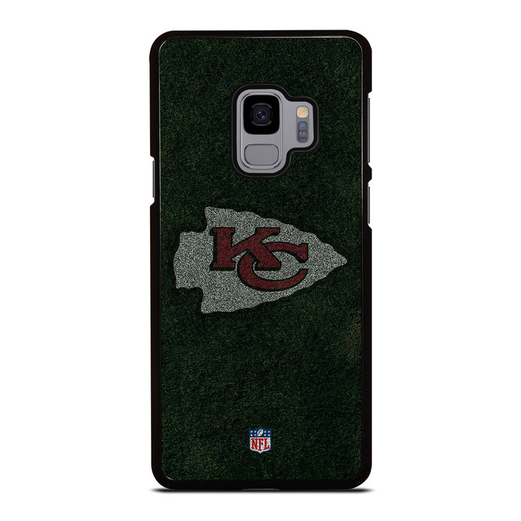 KANSAS CITY CHIEFS FOOTBALL NFL Samsung Galaxy S9 Case Cover