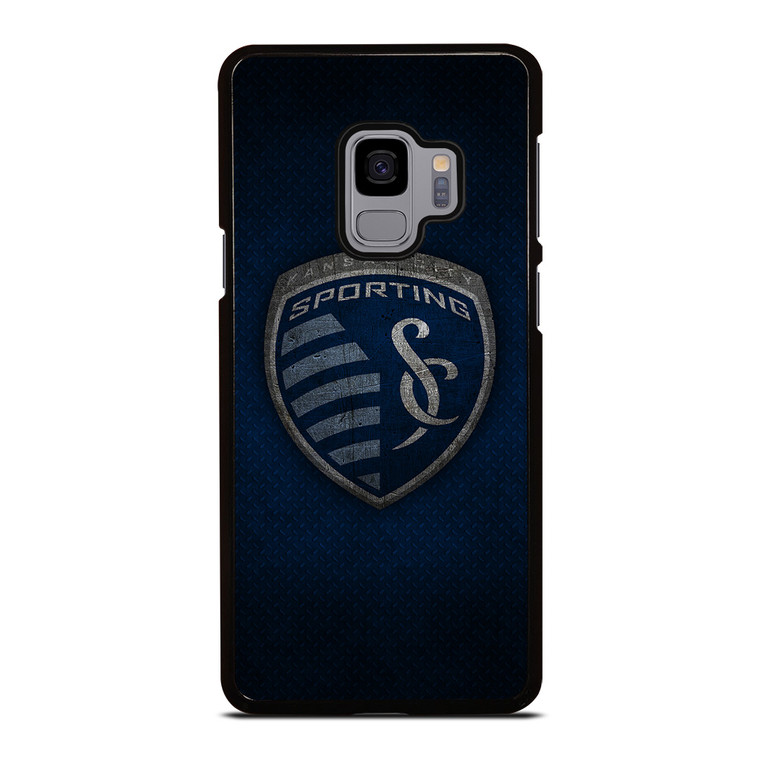 KANSAS CITY SPORTING SOCCER MLS Samsung Galaxy S9 Case Cover