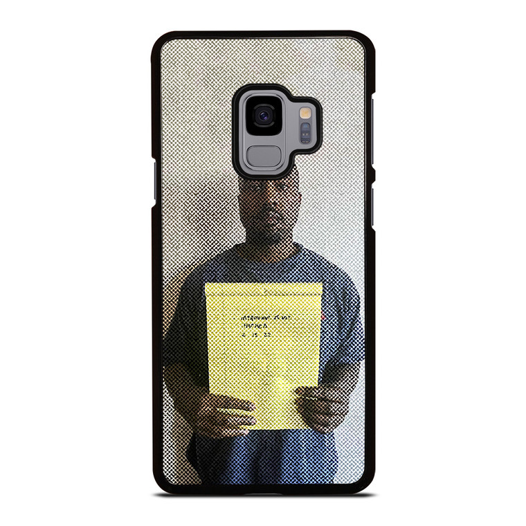 KANYE WEST MEME Samsung Galaxy S9 Case Cover
