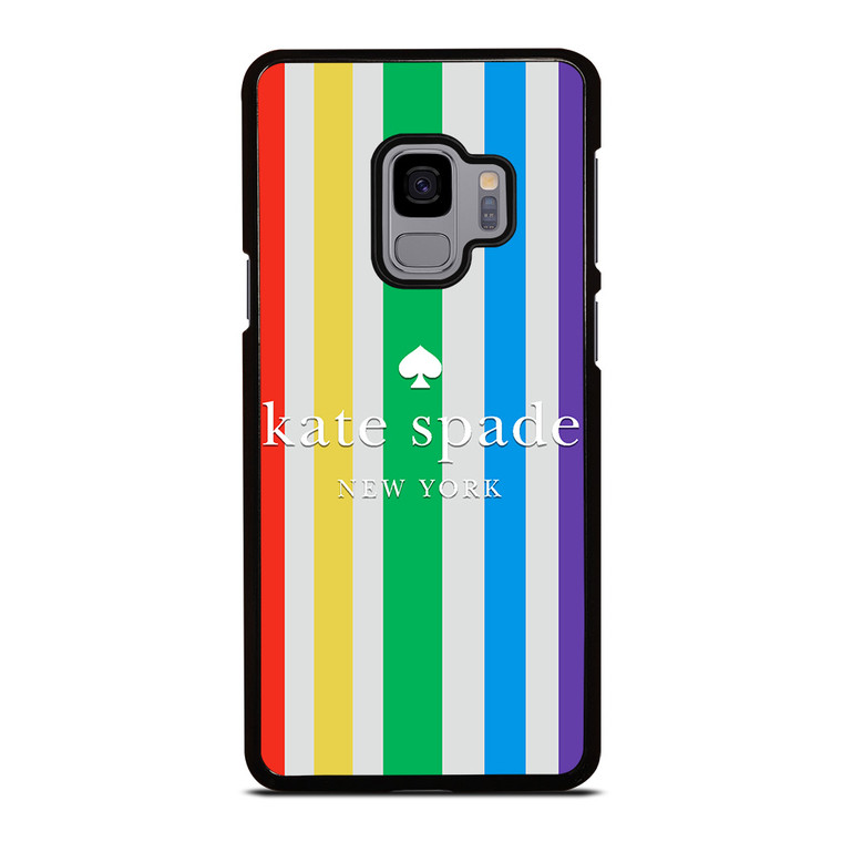 KATE SPADE PRIDE LGBT Samsung Galaxy S9 Case Cover