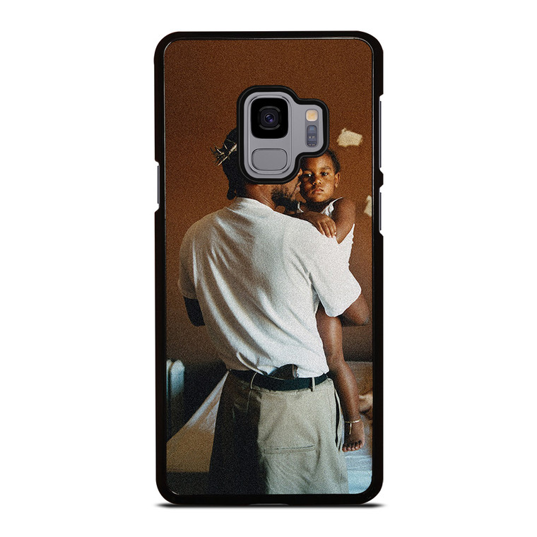 KENDRICK LAMAR MR MORALE Samsung Galaxy S9 Case Cover