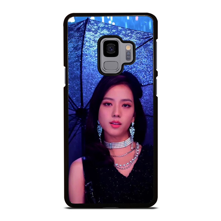 KIM JISOO BLACKPINK Samsung Galaxy S9 Case Cover KIM JISOO BLACKPINK Samsung Galaxy S9 Case Cover