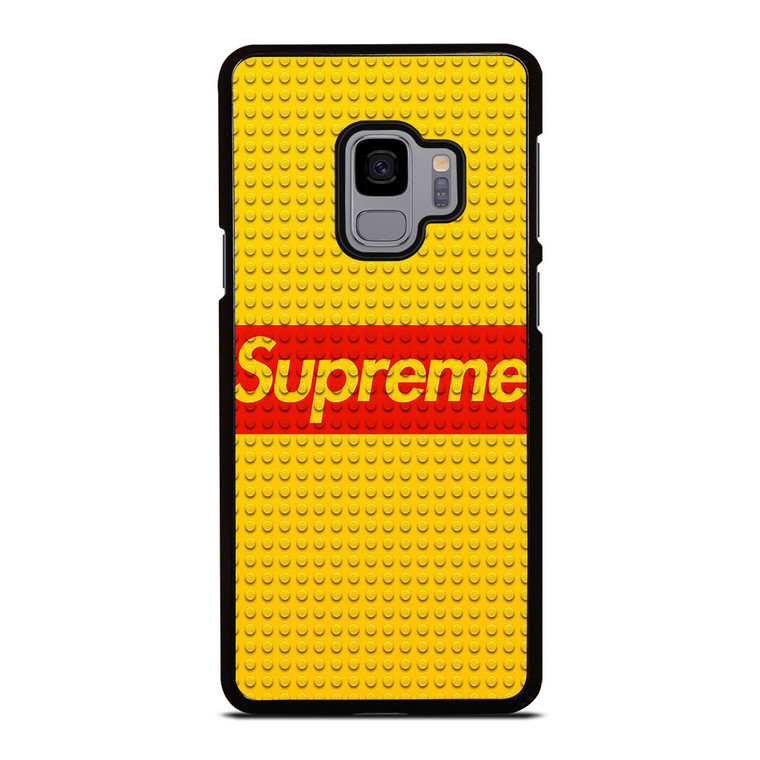 LEGO TOYS SUPREME Samsung Galaxy S9 Case Cover