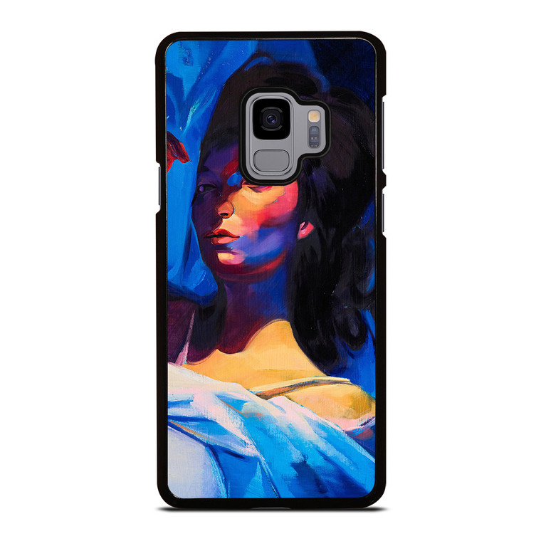 LORDE MELODRAMA ALBUM Samsung Galaxy S9 Case Cover