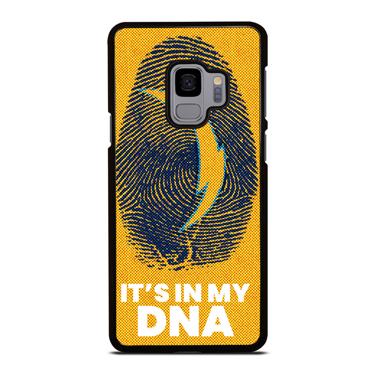 LOS ANGELES CHARGERS NFL FOOTBALL FANS 2 Samsung Galaxy S9 Case Cover