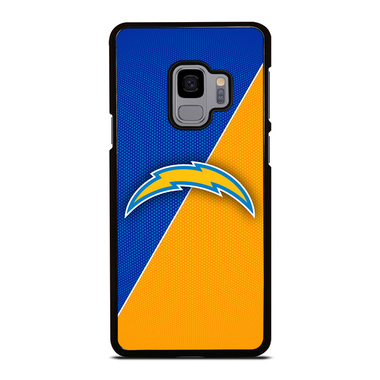 LOS ANGELES CHARGERS NFL FOOTBALL LOGO Samsung Galaxy S9 Case Cover