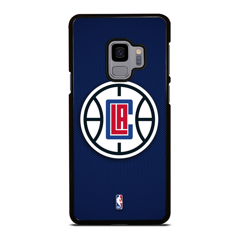 LOS ANGELES CLIPPERS BASKETBALL NBA Samsung Galaxy S9 Case Cover