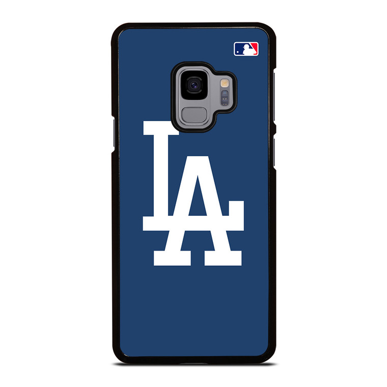 LOS ANGELES DODGERS MLB LOGO Samsung Galaxy S9 Case Cover
