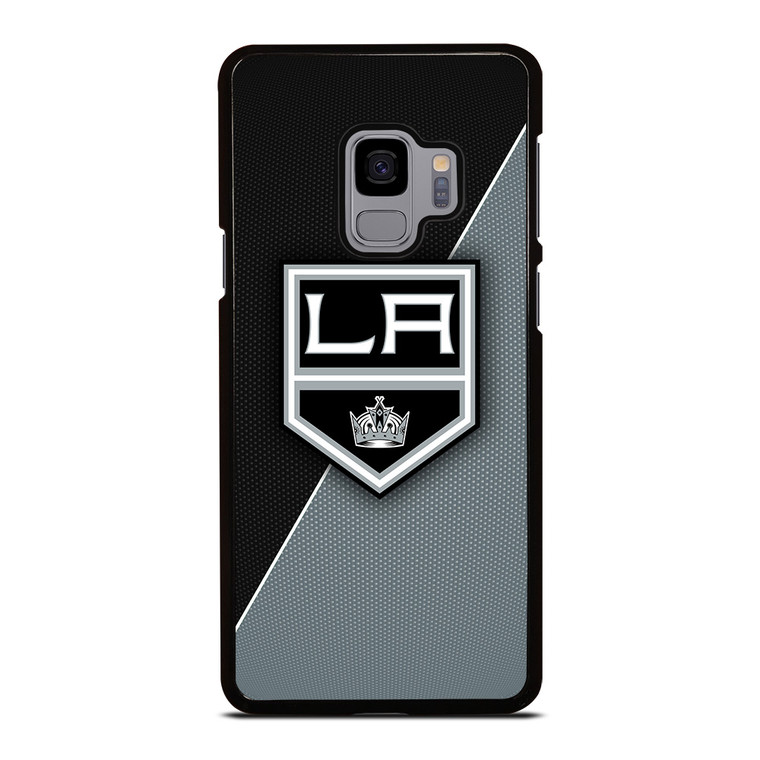 LOS ANGELES KINGS NHL HOCKEY LOGO Samsung Galaxy S9 Case Cover