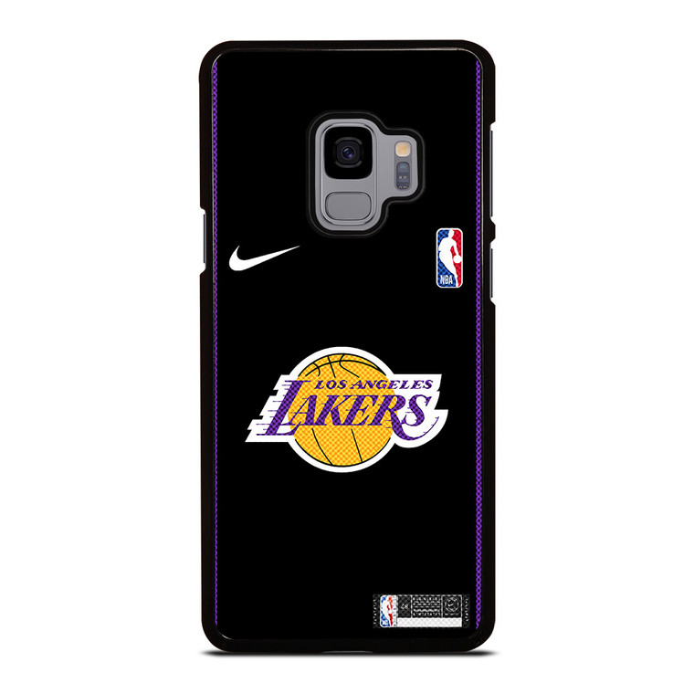 LOS ANGELES LAKERS NIKE NBA BASKETBALL Samsung Galaxy S9 Case Cover
