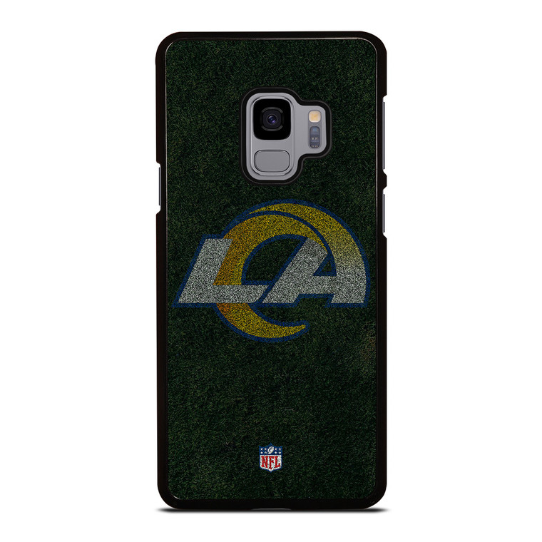 LOS ANGELES RAMS FOOTBALL NFL Samsung Galaxy S9 Case Cover