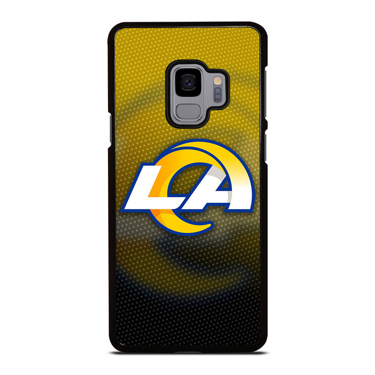 LOS ANGELES RAMS FOOTBALL TEAM Samsung Galaxy S9 Case Cover