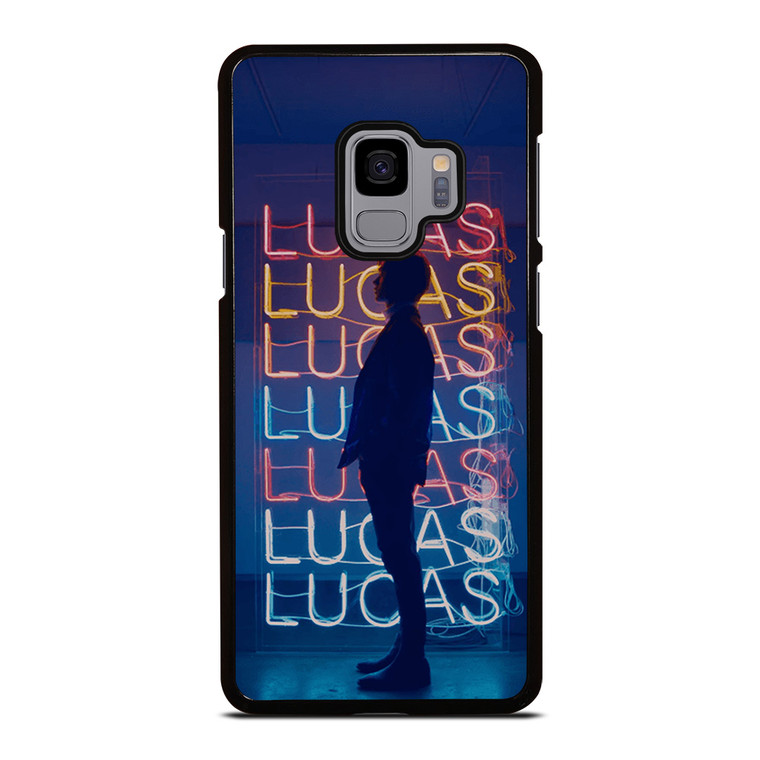 LUCAS NCT DREAM BOYBAND Samsung Galaxy S9 Case Cover