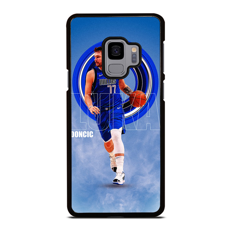 LUKA DONCIC DALLAS MAVERICKS NBA 3 Samsung Galaxy S9 Case Cover