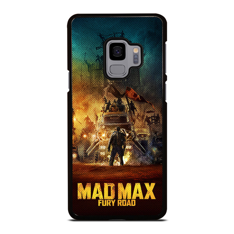 MAD MAX FURY ROAD MOVIES Samsung Galaxy S9 Case Cover